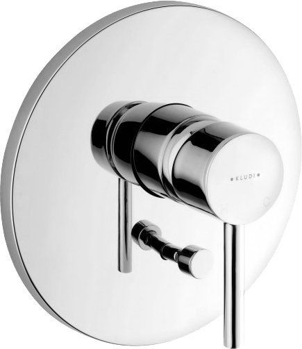 Смеситель для ванны Kludi  хром  386500576 - 0