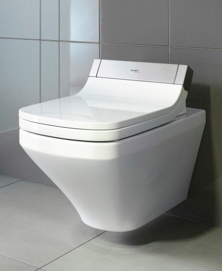 Подвесной унитаз Duravit DuraStyle  2537590000 - 2