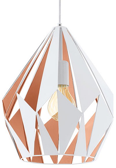 Подвесной светильник Eglo Carlton 1 49932 - 0