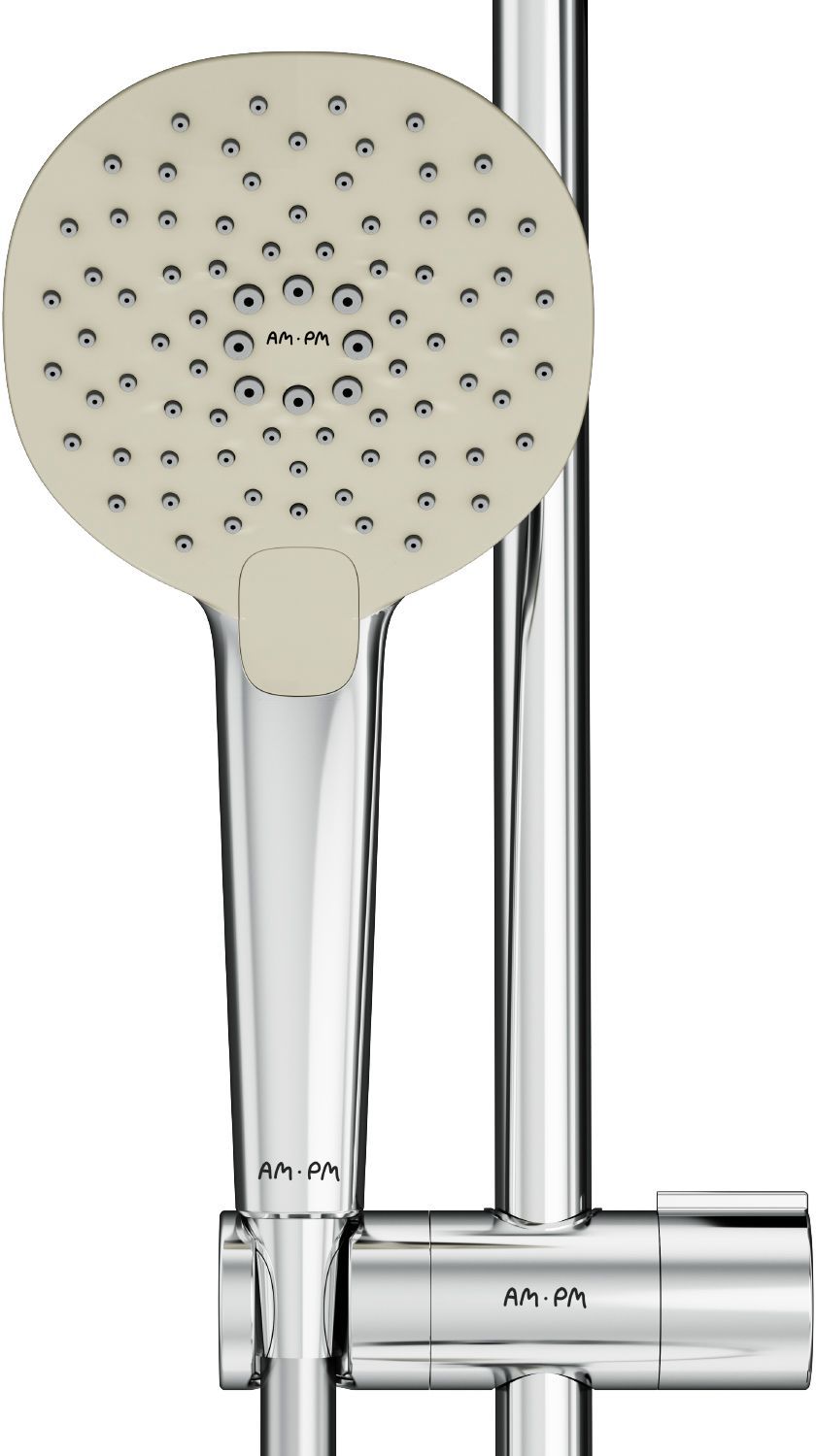 Душевой гарнитур Am.pm Spirit 2.0  F0170A000 - 4