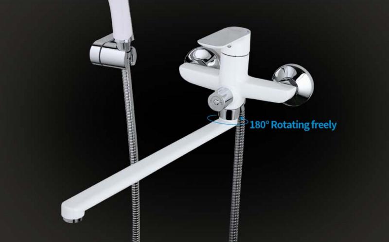 Смеситель для ванны Gappo Noar G2248 - 11