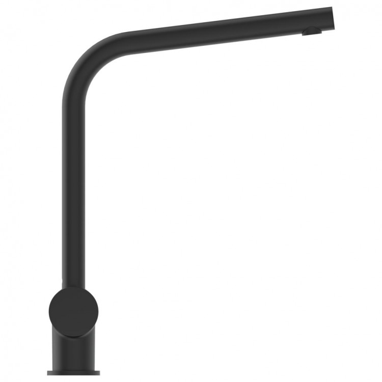 Смеситель для кухни Ideal Standard Ceraline черный матовый BC174XG - 2