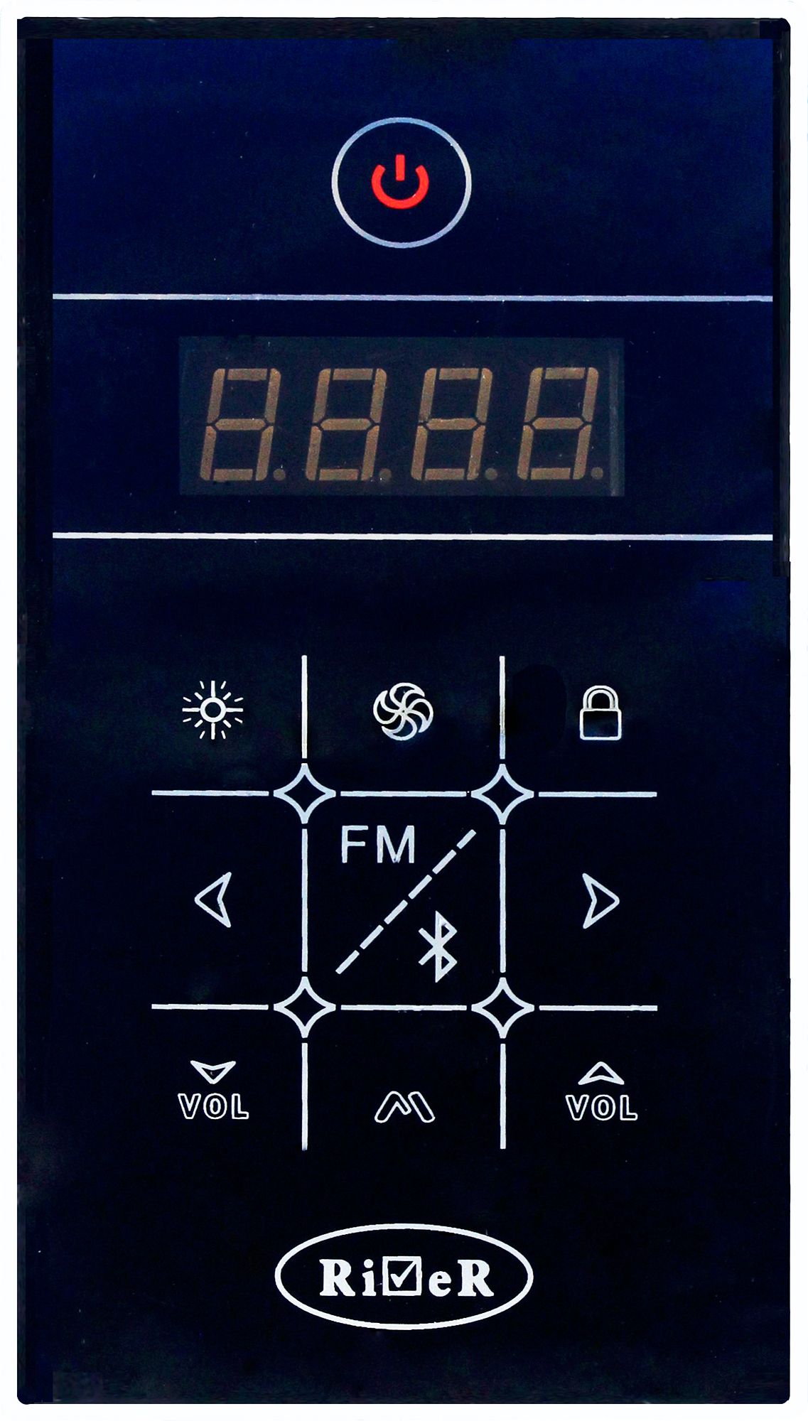 Душевая кабина River Temza 120/120/55 МТ  10000002183 - 1