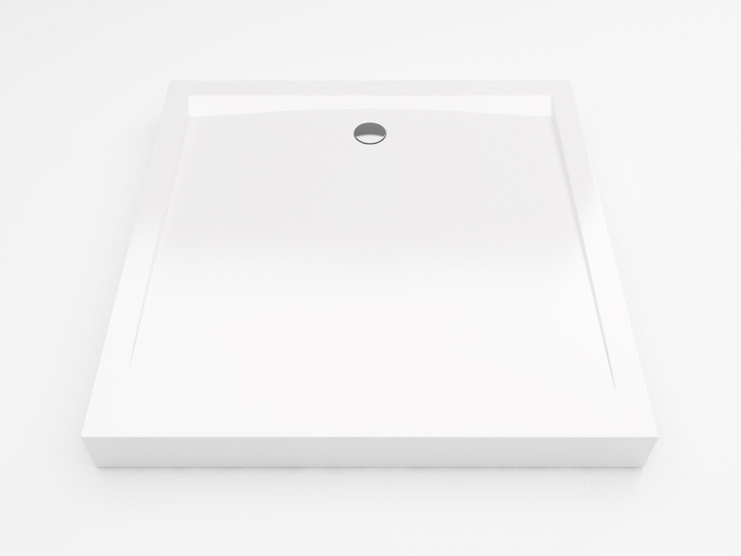 Поддон EXCELLENT Forma Compact 90x90 BREX.FOR09WHC - 1