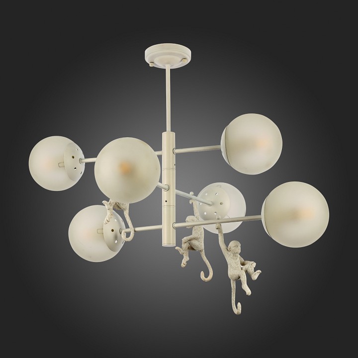 Подвесная люстра EVOLUCE Tenato SLE115103-06 - 1