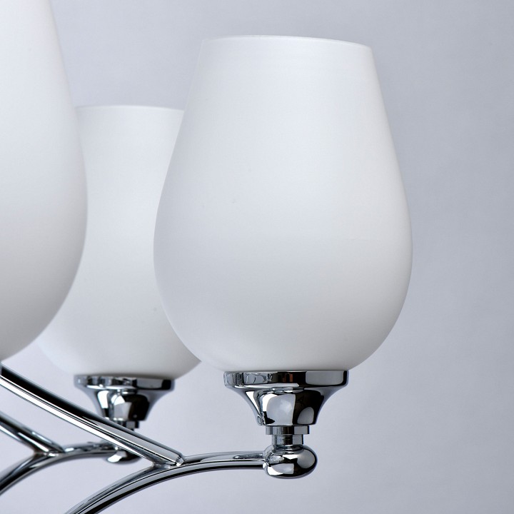 Подвесная люстра Chiaro Палермо 386016512 - 6