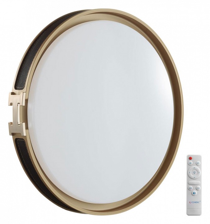 Накладной светильник Sonex Favemo Black 7667/EL - 2