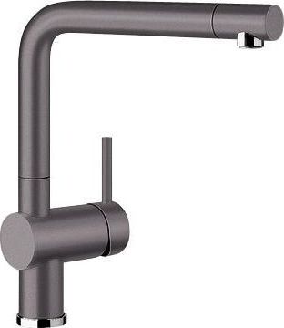 Смеситель для кухонной мойки Blanco Linus серый  518814 - 0