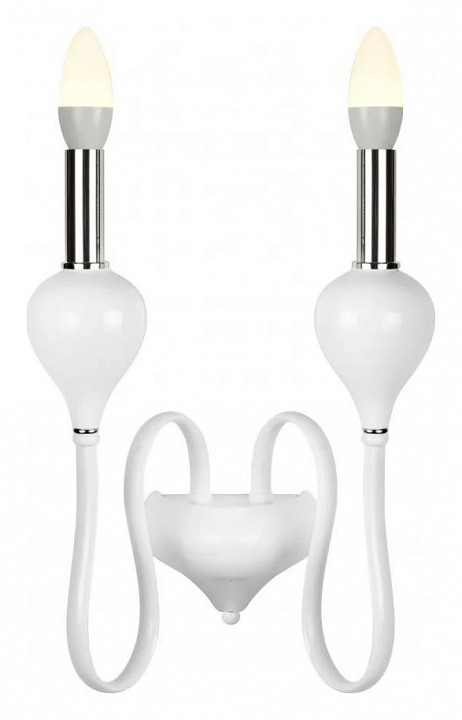 Бра iLamp Lady B88003-2 WH - 0