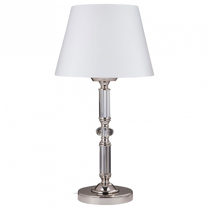 Настольная лампа Maytoni Riverside MOD018TL-01CH - 1