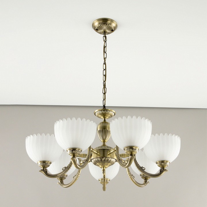 Подвесная люстра Citilux Севилья CL414173 - 2