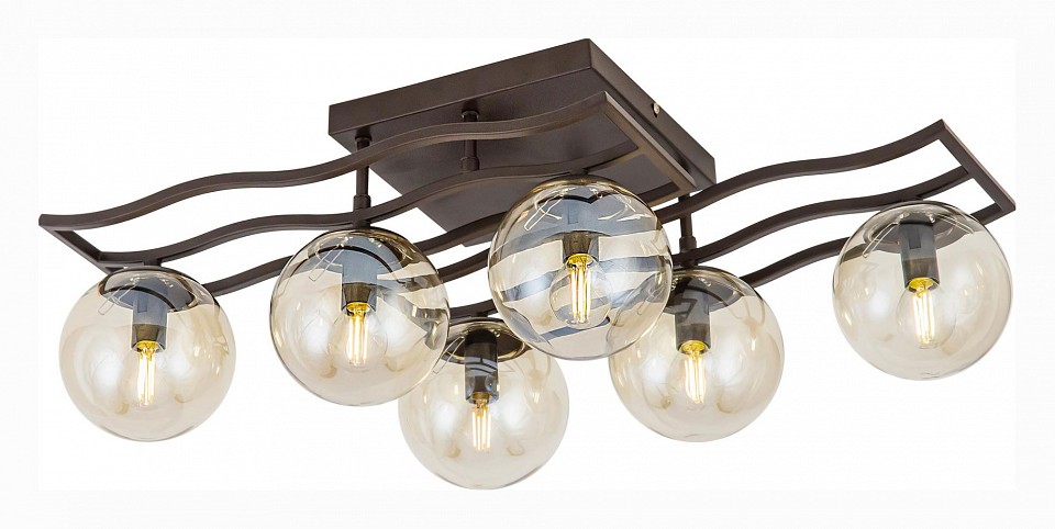 Потолочная люстра Citilux Бриз CL106265 - 0