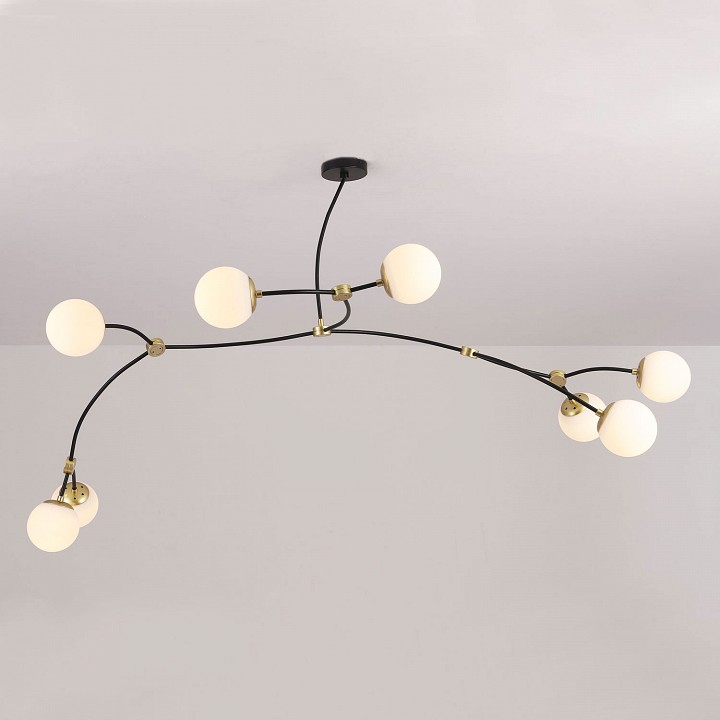 Люстра на штанге Lussole LSP-891 LSP-8914 - 1