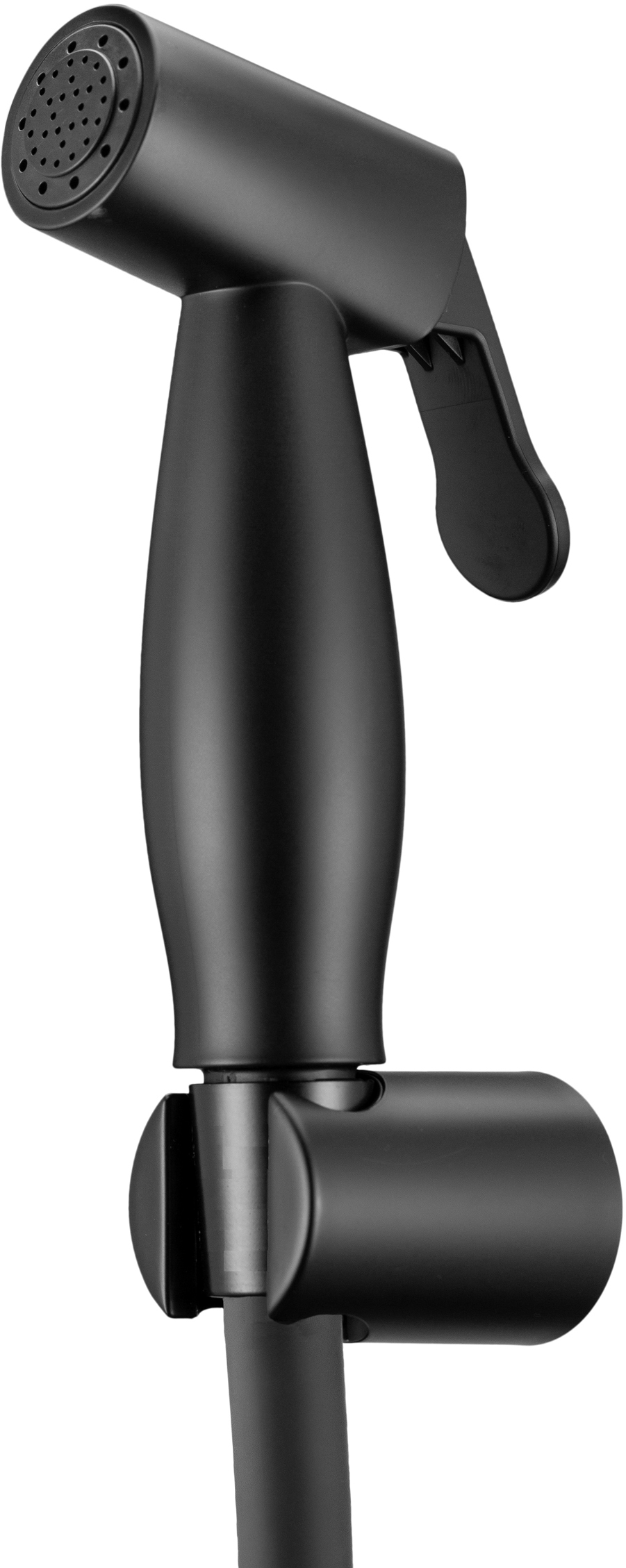 Гигиенический душ Swedbe Calypso черный матовый  5023B - 8