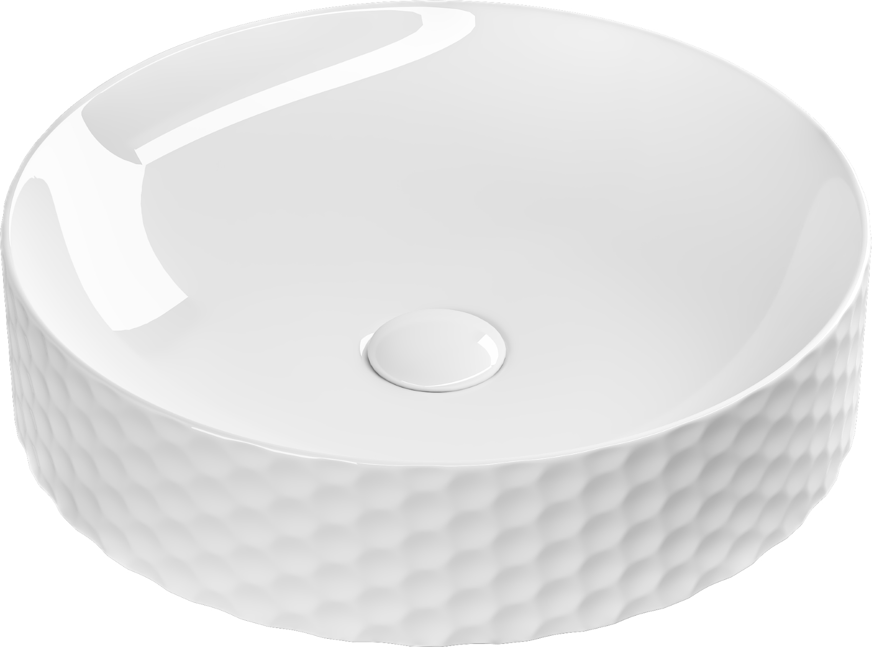 Раковина STWORKI накладная 40 3044-KL - 0