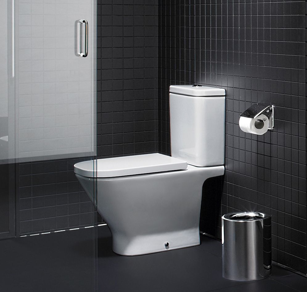 Чаша для унитаза-компакта Roca Gap 342477000 - 3