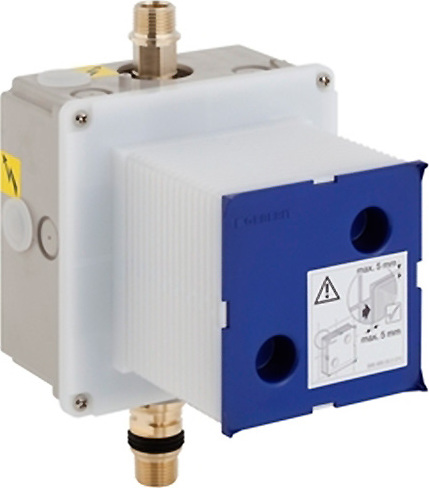 Блок управления смывом для писсуара Geberit   116.004.00.1 - 0