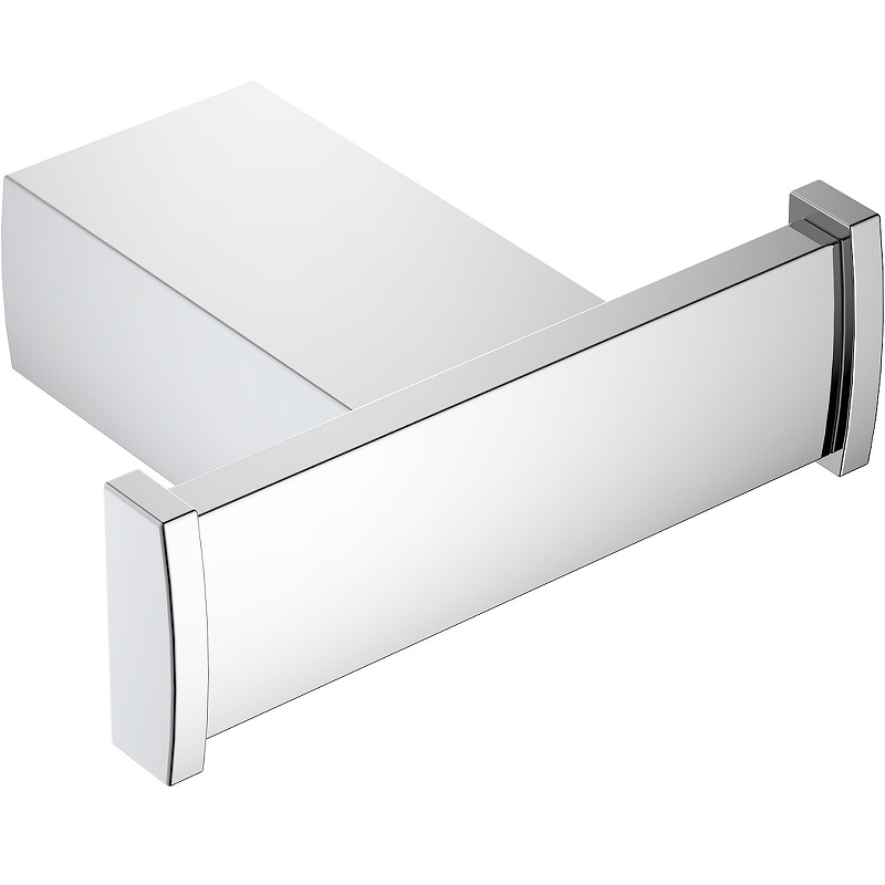 Крючок двойной Timo Torne хром 43012/00 - 0