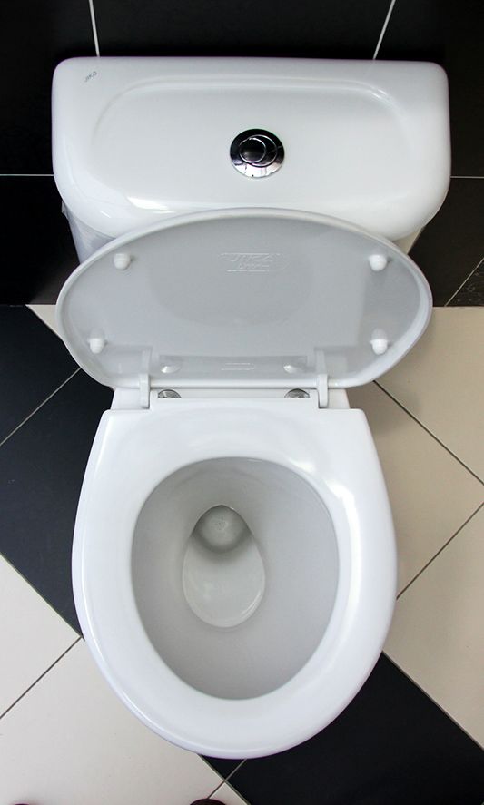 Чаша для напольного унитаза Jika Lyra белый, без сиденья  8.2423.4.000.242.9 - 3