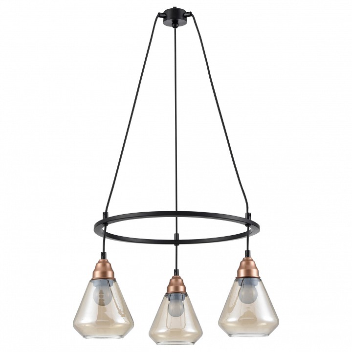 Подвесная люстра Vele Luce Norina VL5842P03 - 0