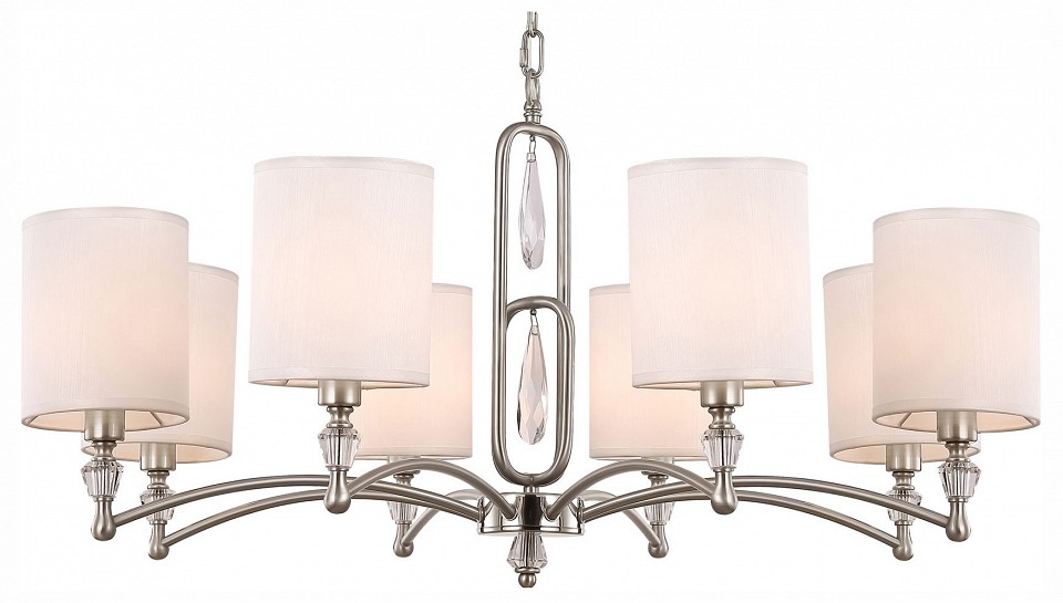 Подвесная люстра Freya Riverside FR1007PL-08N - 0