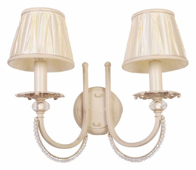 Бра Abrasax Josephine 3007/2(cream gold) - 0