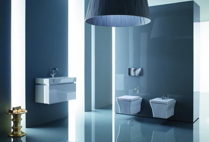 Биде подвесное Jacob Delafon Reve E4812 E4812-00 - 1