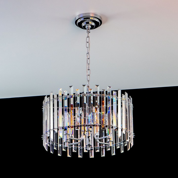 Подвесная люстра Citilux Ингвар CL334161 - 3