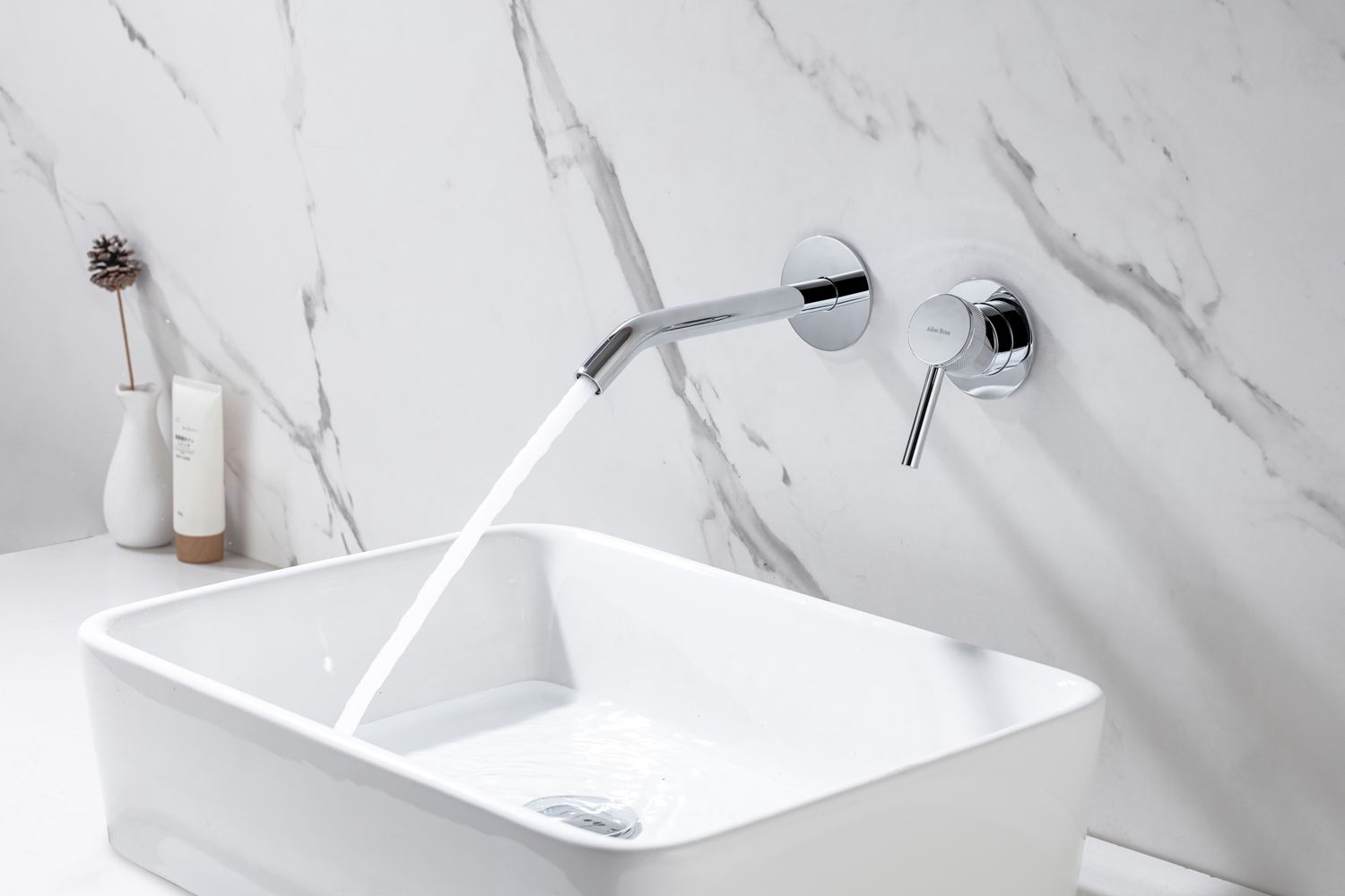 Смеситель для раковины Allen Brau Priority хром 5.31A03-00 - 6