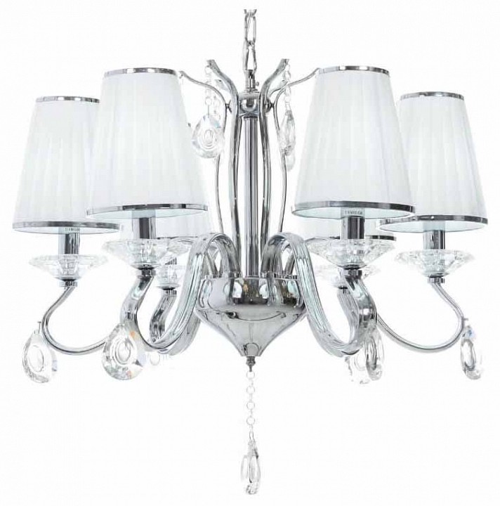 Подвесная люстра LUMINA DECO Finezzia LDP 9267-6 CHR - 0