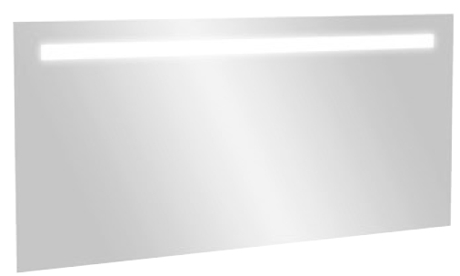 Зеркало в ванную Jacob Delafon Parallel  EB1420-NF - 0