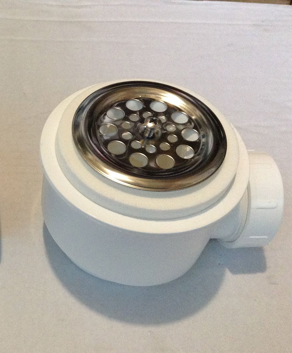 Сифон для поддона AlcaPlast A46 A46-50 - 1