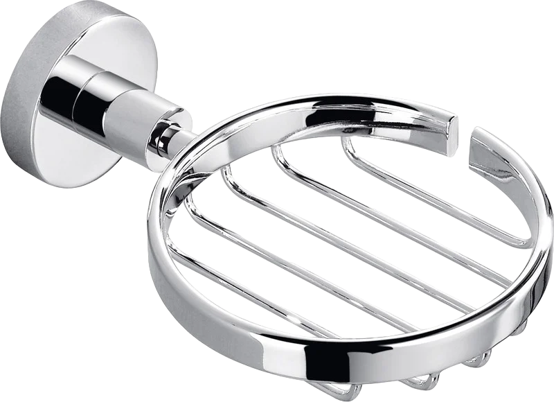 Мыльница подвесная Rav Slezak Colorado хром COA0301 - 0