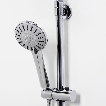 Душевая стойка Wasserkraft хром A16601 - 3