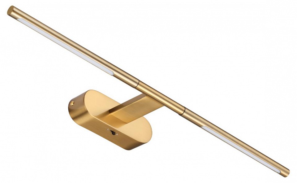 Подсветка для картины Odeon Light Aledo 6635/7WL - 0