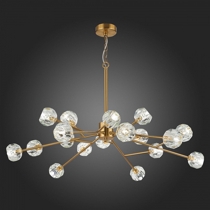 Подвесная люстра ST-Luce Romano SL1166.303.18 - 7