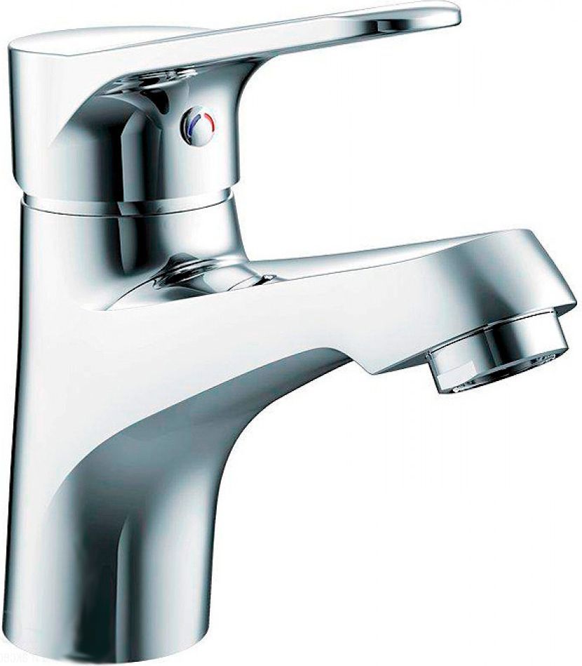 Смеситель Bravat Eco F1111147C для раковины - 0