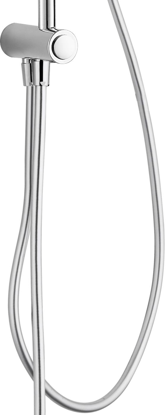 Душевая стойка Aquanet Practic AF100-70-S-C 243319 - 1