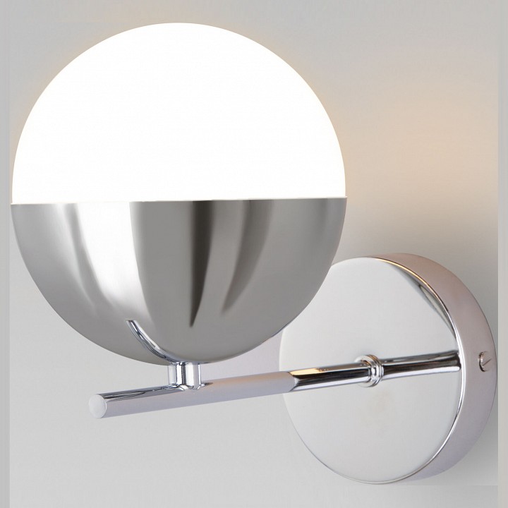 Бра Eurosvet Nuvola 70129/1 хром - 0