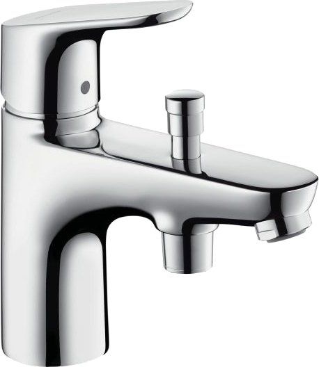 Смеситель Hansgrohe Focus E2  Monotrou 31930000 на борт ванны - 0