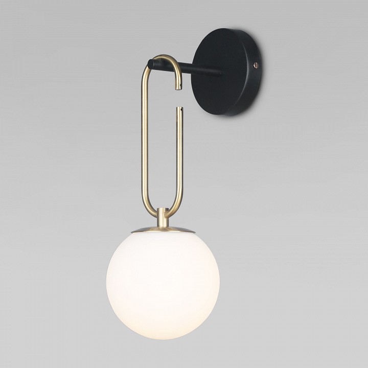 Бра Eurosvet Riche 70143 черный - 0