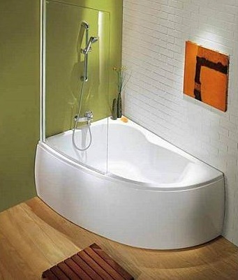 Акриловая ванна Jacob Delafon Micromega Duo 170x105 E60221RU-00 L - 1