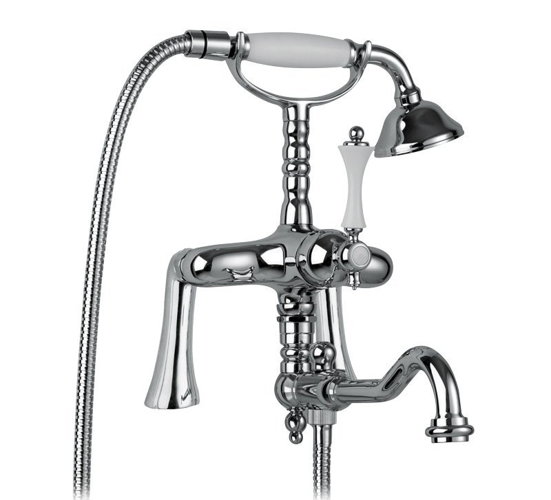 Смеситель для ванны Cezares MARGOT хром  MARGOT-PBV2-01-M - 0