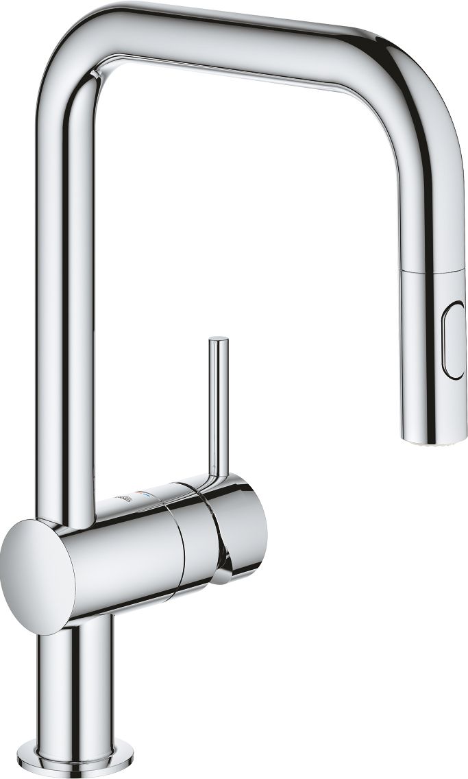 Смеситель Grohe Minta 32322002 для кухонной мойки - 0