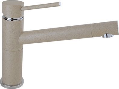 Смеситель для кухонной мойки Timo Saona sandy  2303F sandy - 0