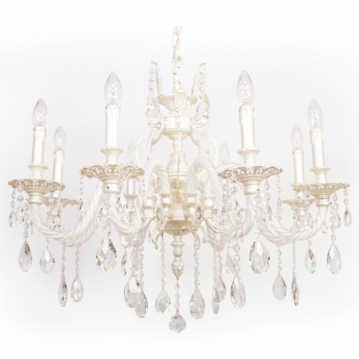 Подвесная люстра Abrasax 3118 3118/8 SV - 0