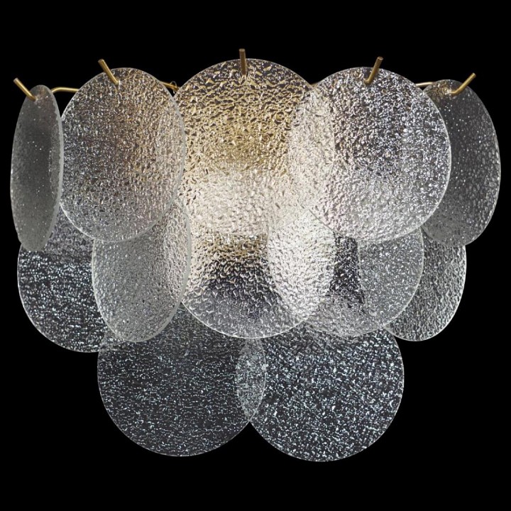 Настенный светодиодный светильник Loft IT Frost 10022W - 2