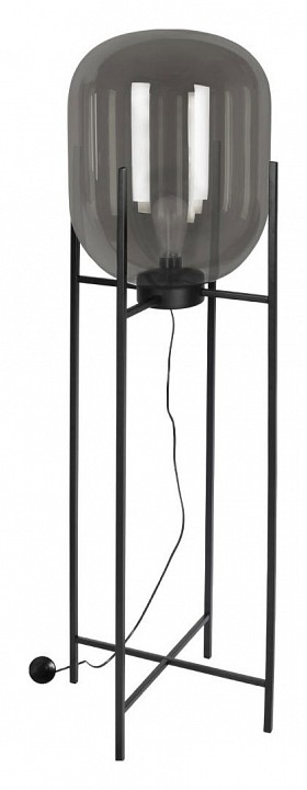 Торшер Loft it Oda 10195F/1600 Smoke - 1