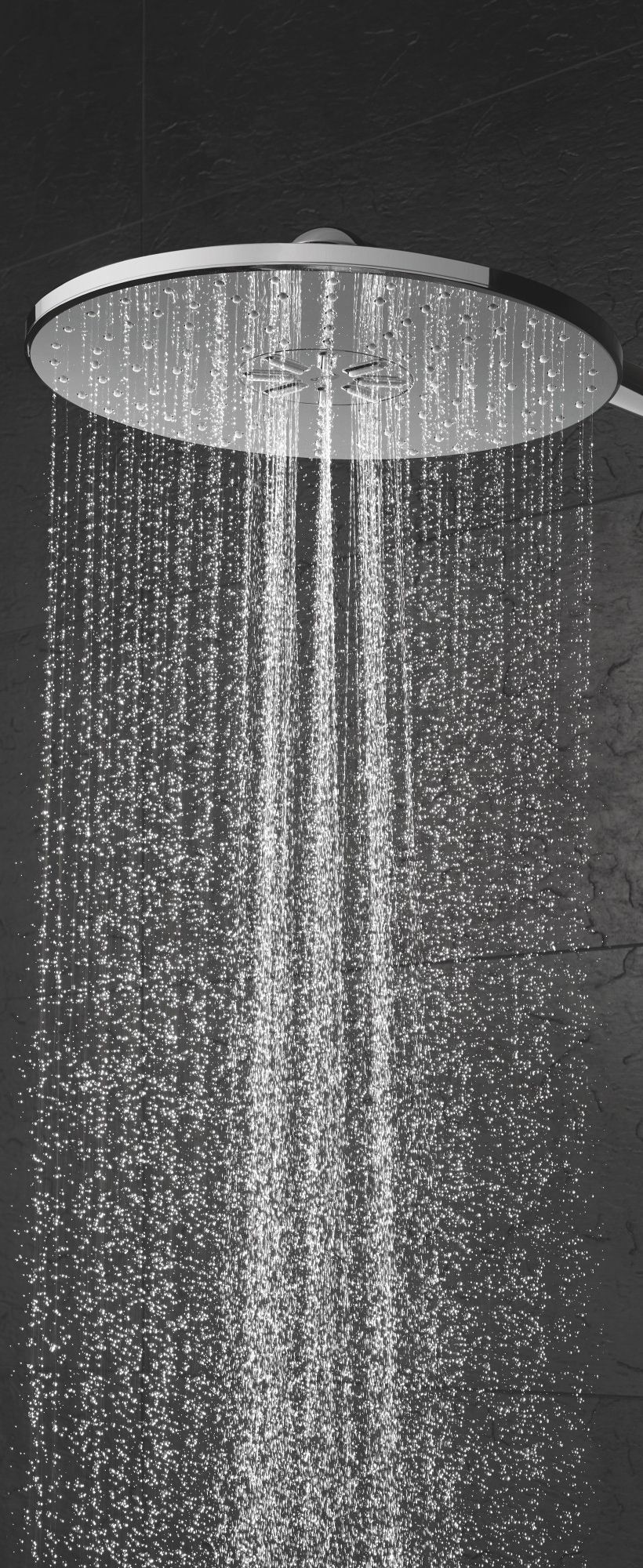 Душевая стойка Grohe Euphoria SmartControl 310 Duo 26507000 с термостатом - 7