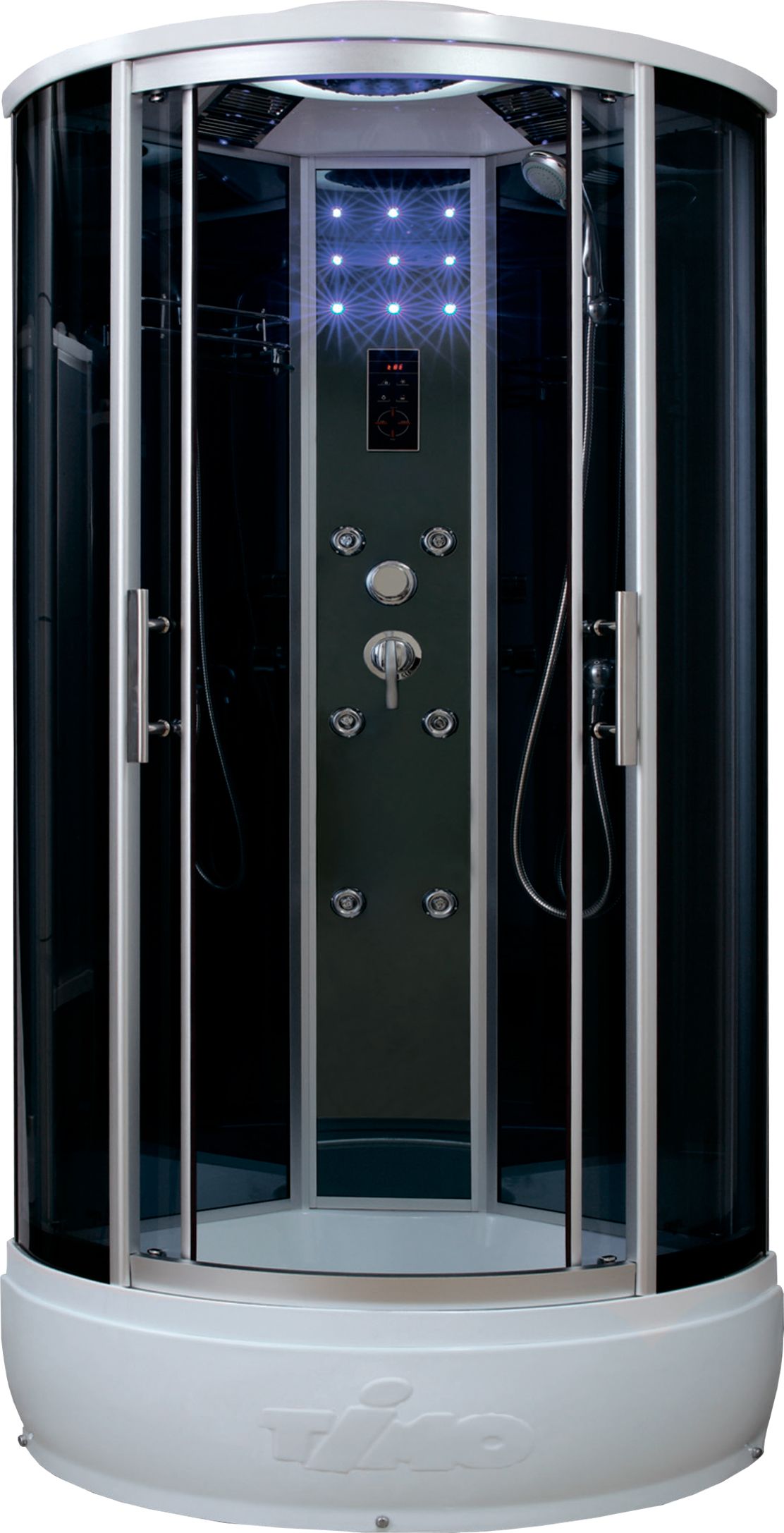 Душевая кабина Timo Standart T-1180 - 0